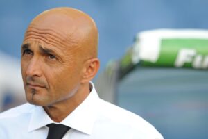 Spalletti: «Sconfitta che dà noia. Il 2-0 è un risultato ribaltabile»