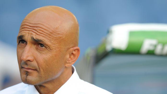 spalletti-ifa roma convocati spalletti