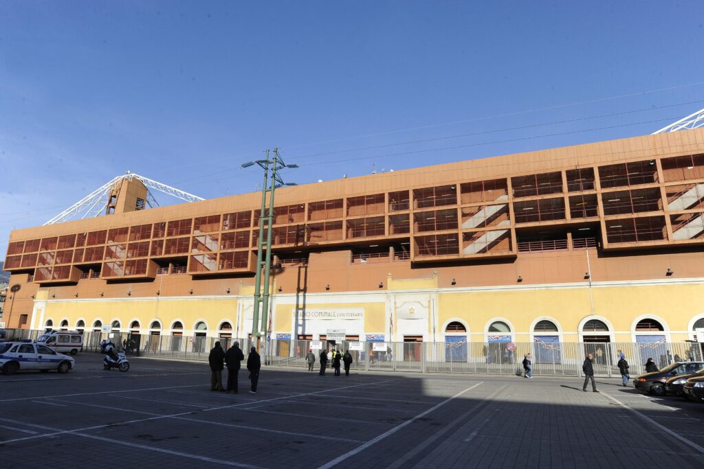 Figc, stasera al Ferraris un minuto di silenzio in onore delle vittime di Livorno 1 figc