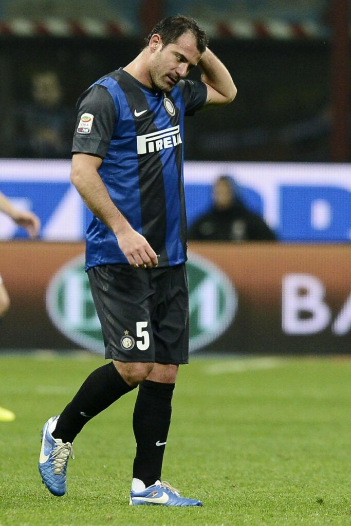Stankovic ringrazia Eriksson: "Mi ha aiutato molto e mi ha spiegato come funziona il calcio italiano" 1 stankovic 3 deluso casa 2013 ifa
