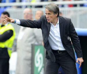 Lazio, Tesser: «Occhio ai biancocelesti alla ripresa»