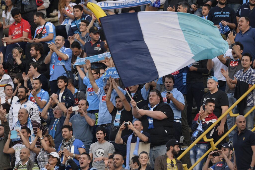 Lazio-Napoli, i tifosi napoletani ci saranno all'Olimpico? L'osservatorio Nazionale fa chiarezza a riguardo 1 tifosi napoli 2013 ifa