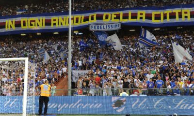 tifosi sampdoria ifa