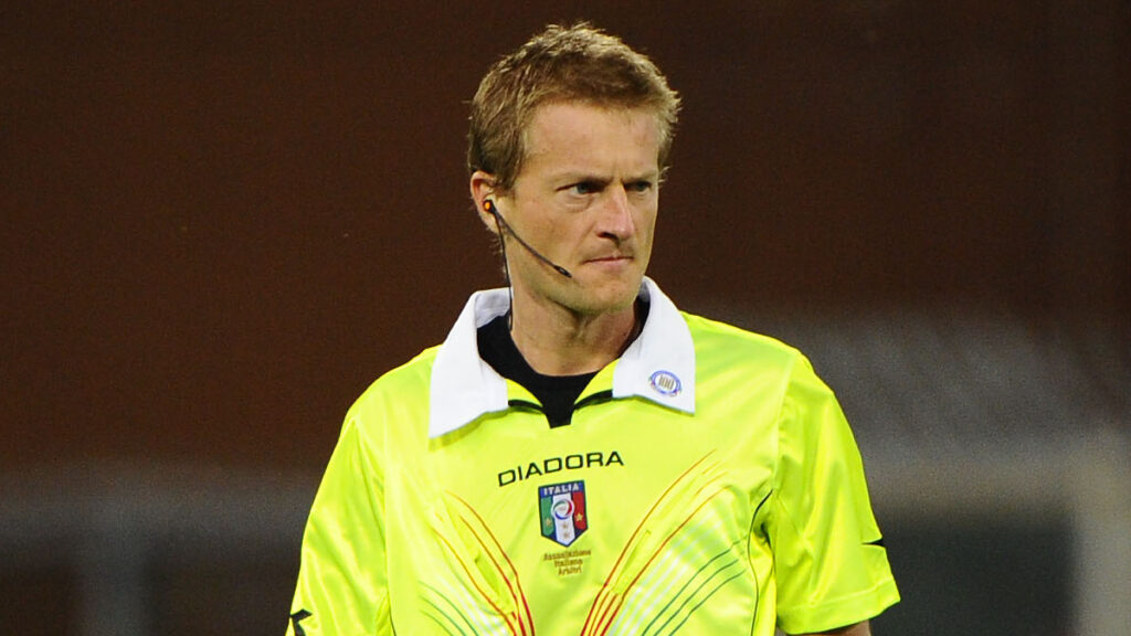 Tommasi a Open Var: «Gila-Cabal? In questi casi c'è la punibilità! Situazione completta» 1 tommasi arbitro ifa e1770739059134