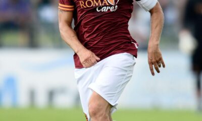 totti francesco ritiro roma 2013 brunico azione 1 ifa