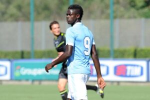 Tounkara ai saluti: «Ho capito l’importanza di questa gloriosa maglia, Roma è solo biancoceleste!»