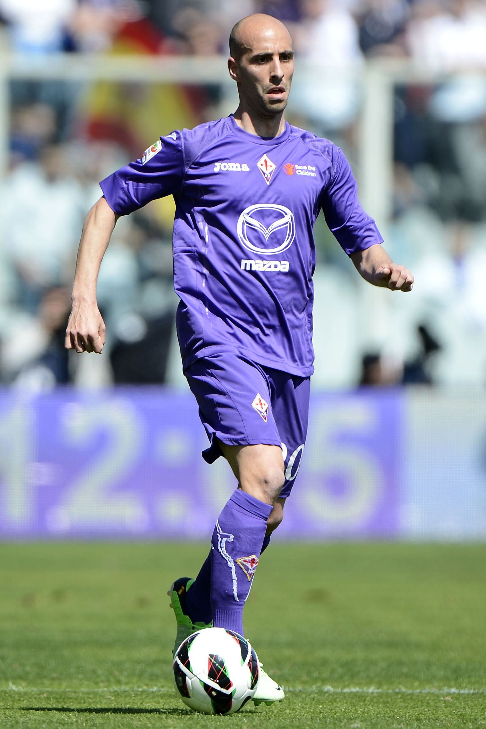 valero borja casa fiorentina 2013 (azione) ifa