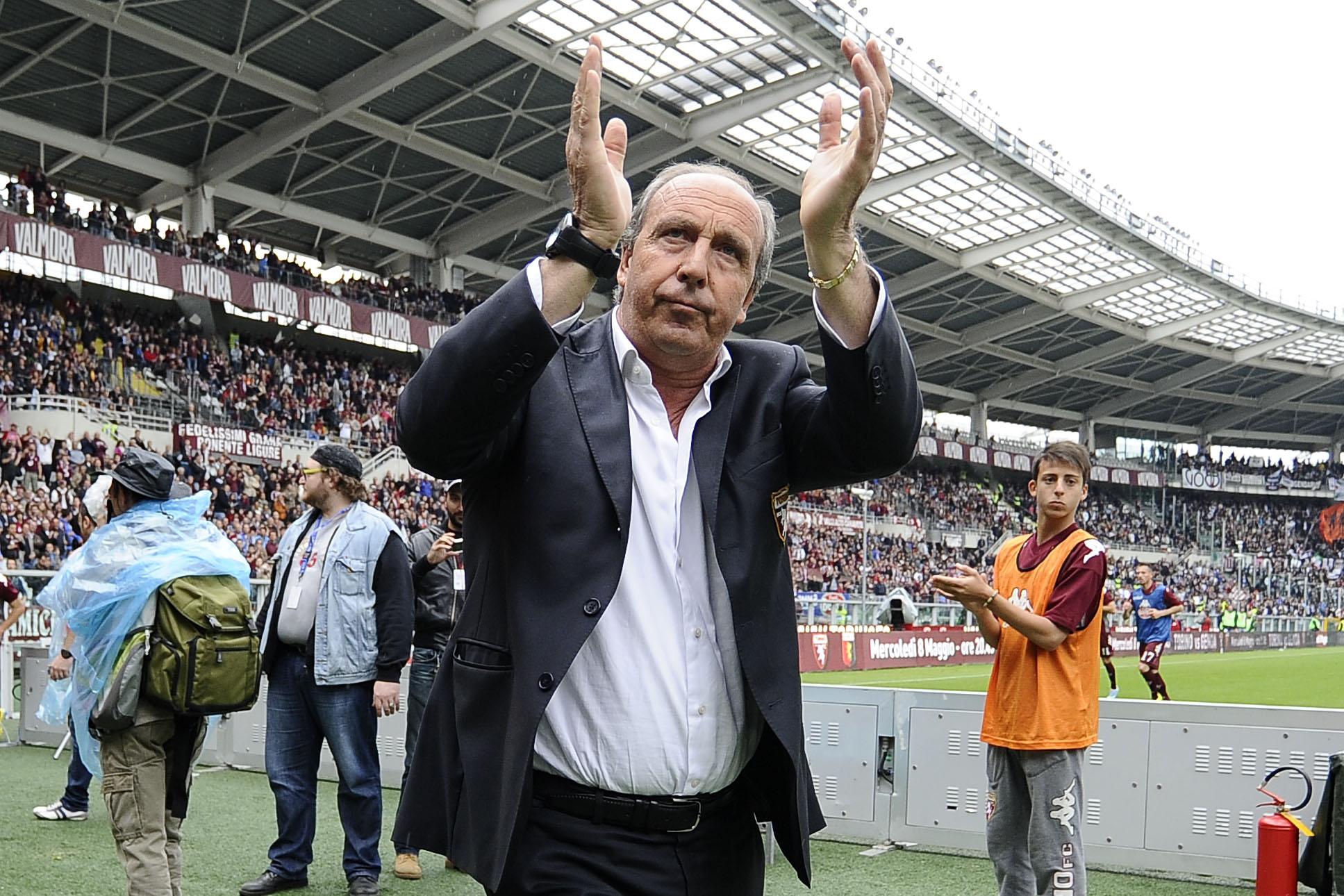 ventura giampiero torino 2013 (applauso) ifa