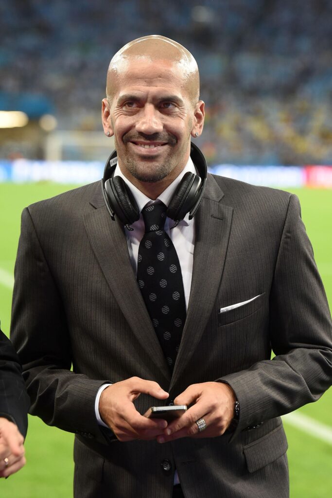 Veron: «Giocherò altre due partite, poi...» 1 veron