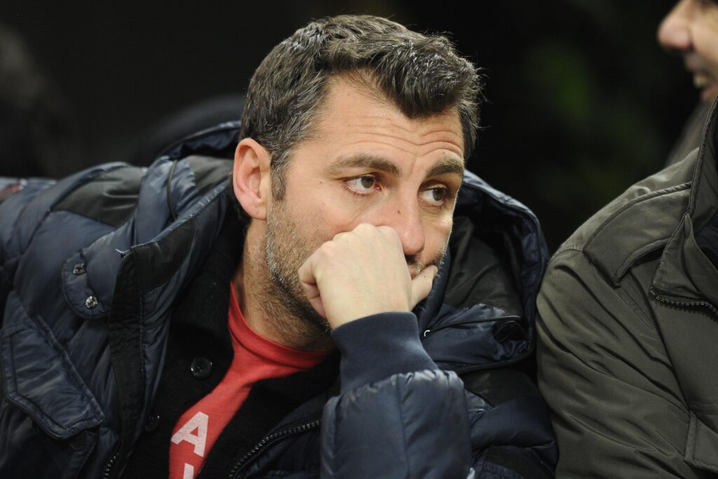 Vieri: «La Lazio agli ottavi mi rende felice. La mia? Era fortissima!» 1 vieri