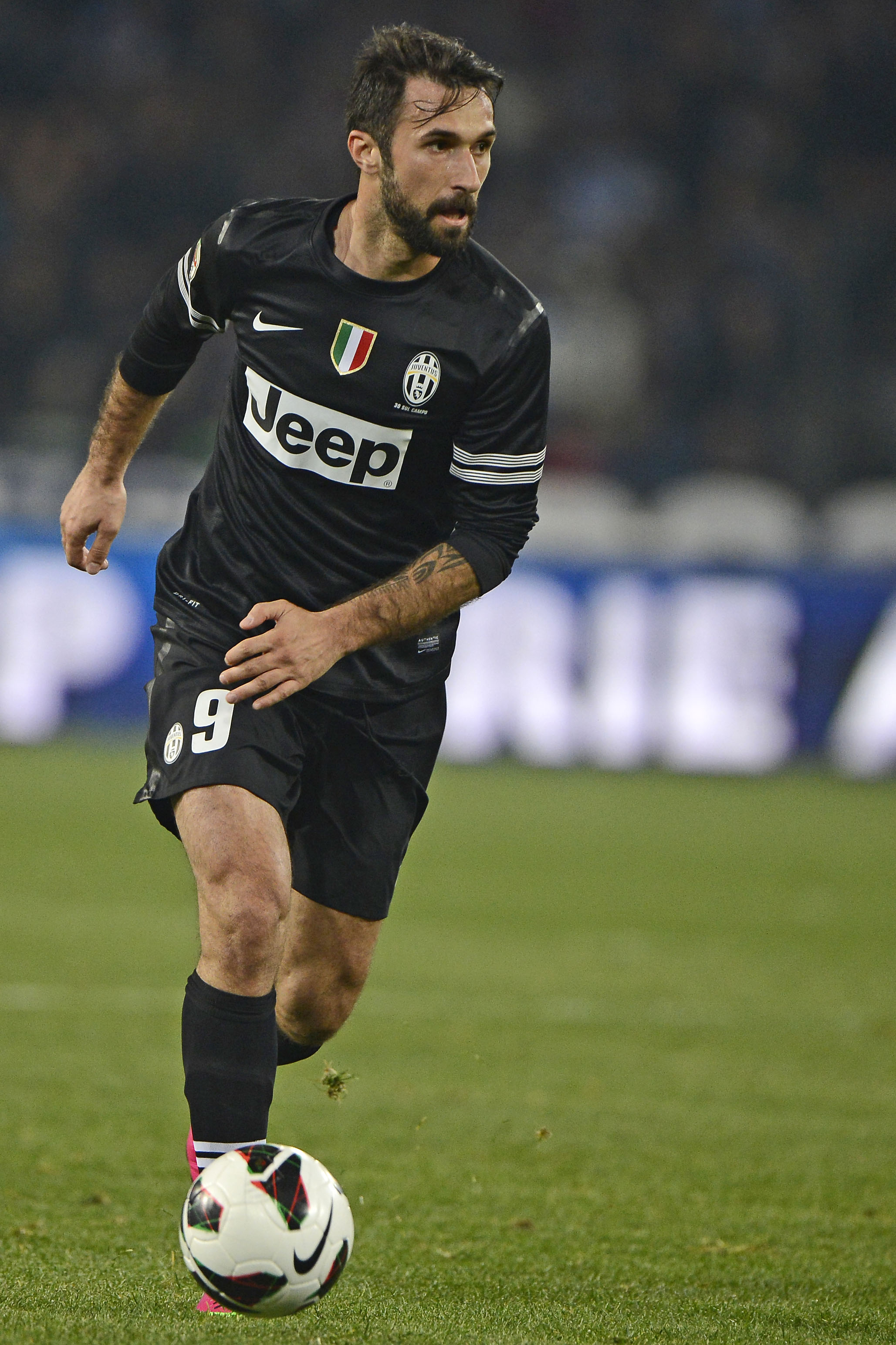 vucinic away juventus 2013 ifa
