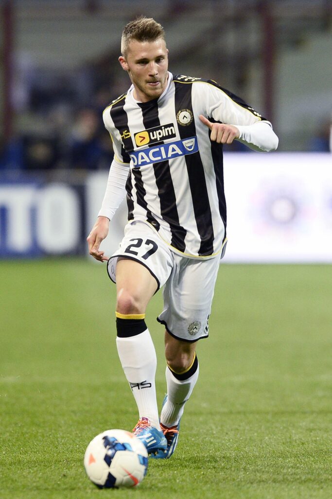Calciomercato Lazio, non solo Widmer: ecco i candidati per la fascia 1 calciomercato lazio widmer udinese
