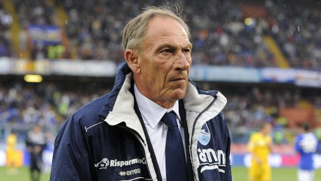 I rimproveri di Zeman a Immobile: «Fai tanti gol, ma la tattica...» VIDEO 1 zeman