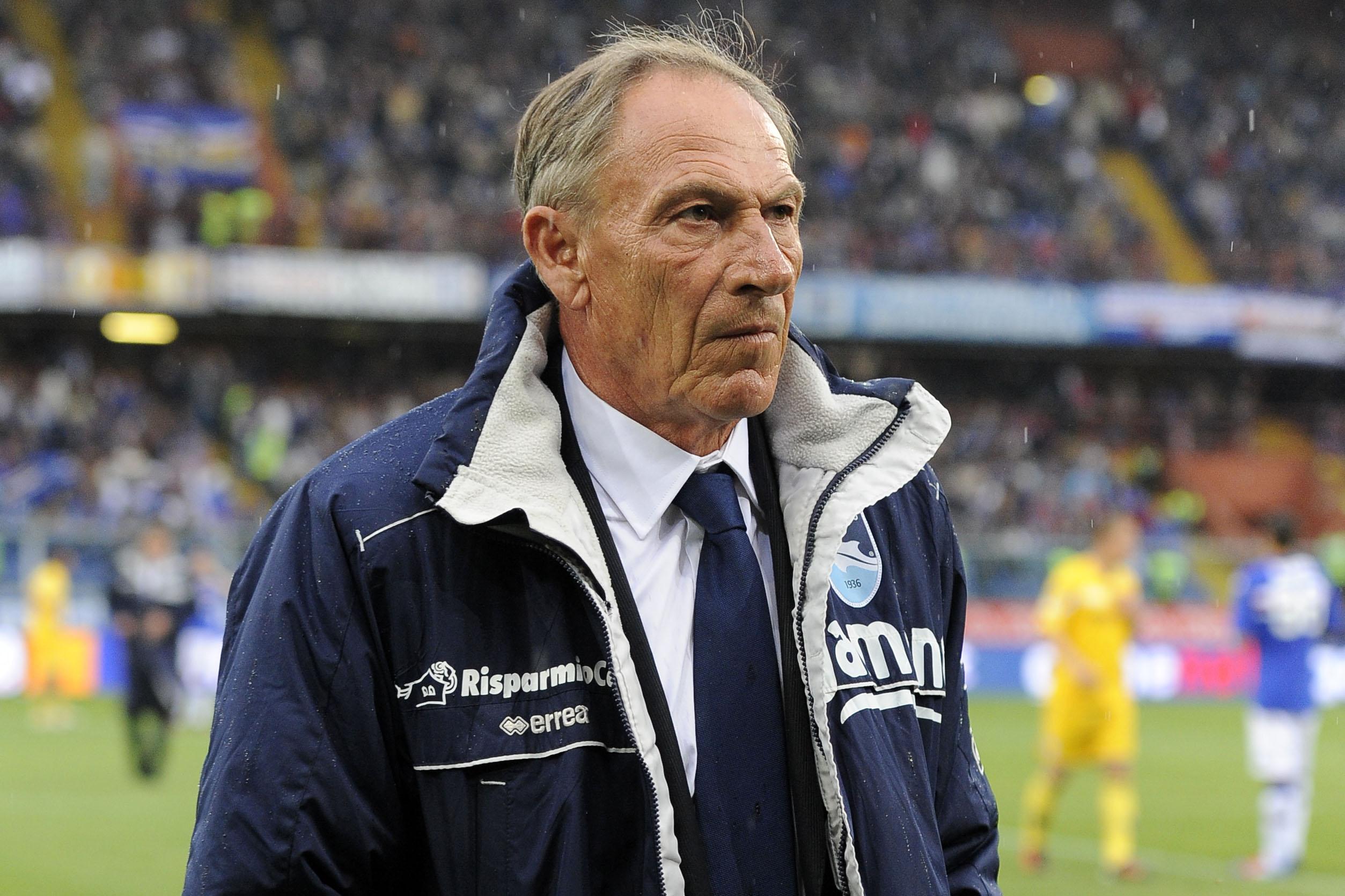 zeman pescara seriea