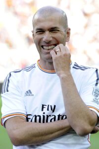 Il Real Madrid può sorridere: Zidane guarito dal Coronavirus