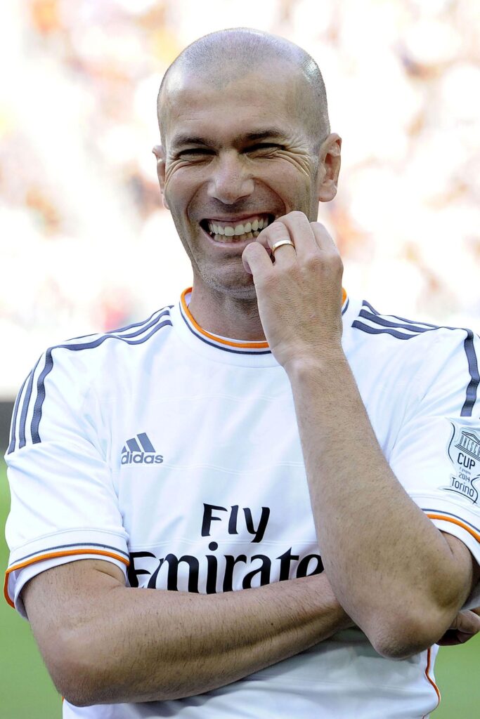 Calciomercato, voci dalla Spagna: Lazio su Mariano del Real Madrid 1 zidane real madrid giugno 2014 ifa