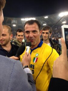 Stankovic a cuore aperto: «Per sempre grato alla Lazio»