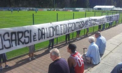 striscione