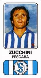 zucchini pescara 1976 77